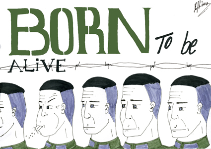 Born to be alive