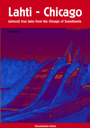 Lahti-Chicago cover